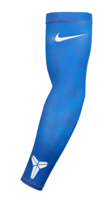 Kobe Baseball Arm Sleeve Blue