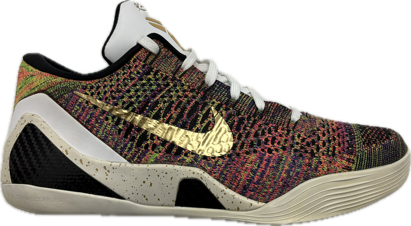 Kobe 9 Elite Low Celebration ID (WORN)