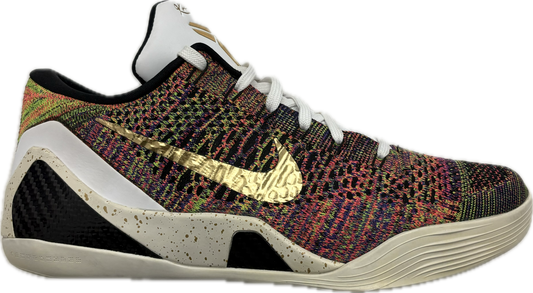 Kobe 9 Elite Low Celebration ID (WORN)