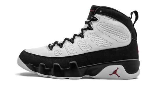 9 Retro "White Black Red 2016 Release" 302370 112