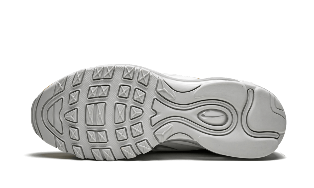 AIR MAX 97 SE WMNS"Metallic Gold/Metallic Silver" AQ4137 001