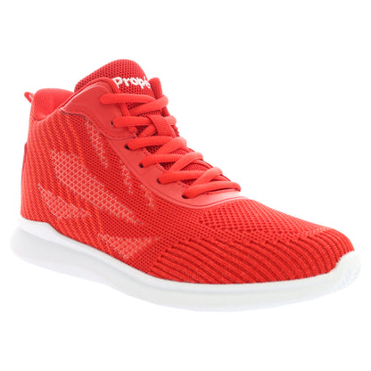 TravelBound High Top Sneakers