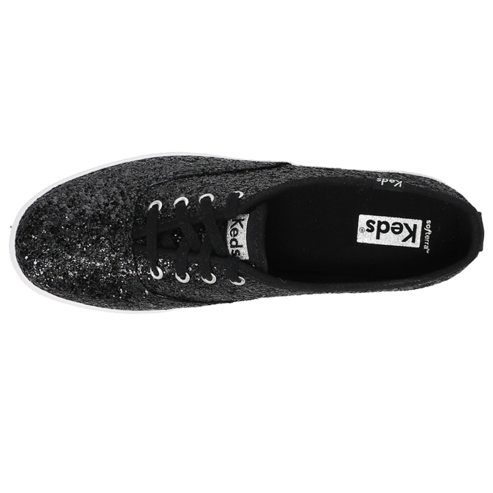 Champion Glitter Celebrations Lace Up Sneakers