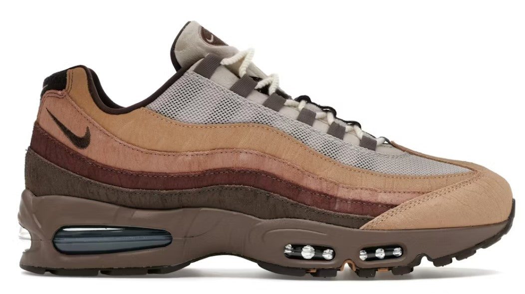 Air Max 95 Ducks Oregon Ducks Lumber Yard