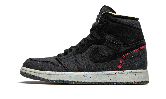 1 Retro High OG Zoom "Crater" CW2414 001