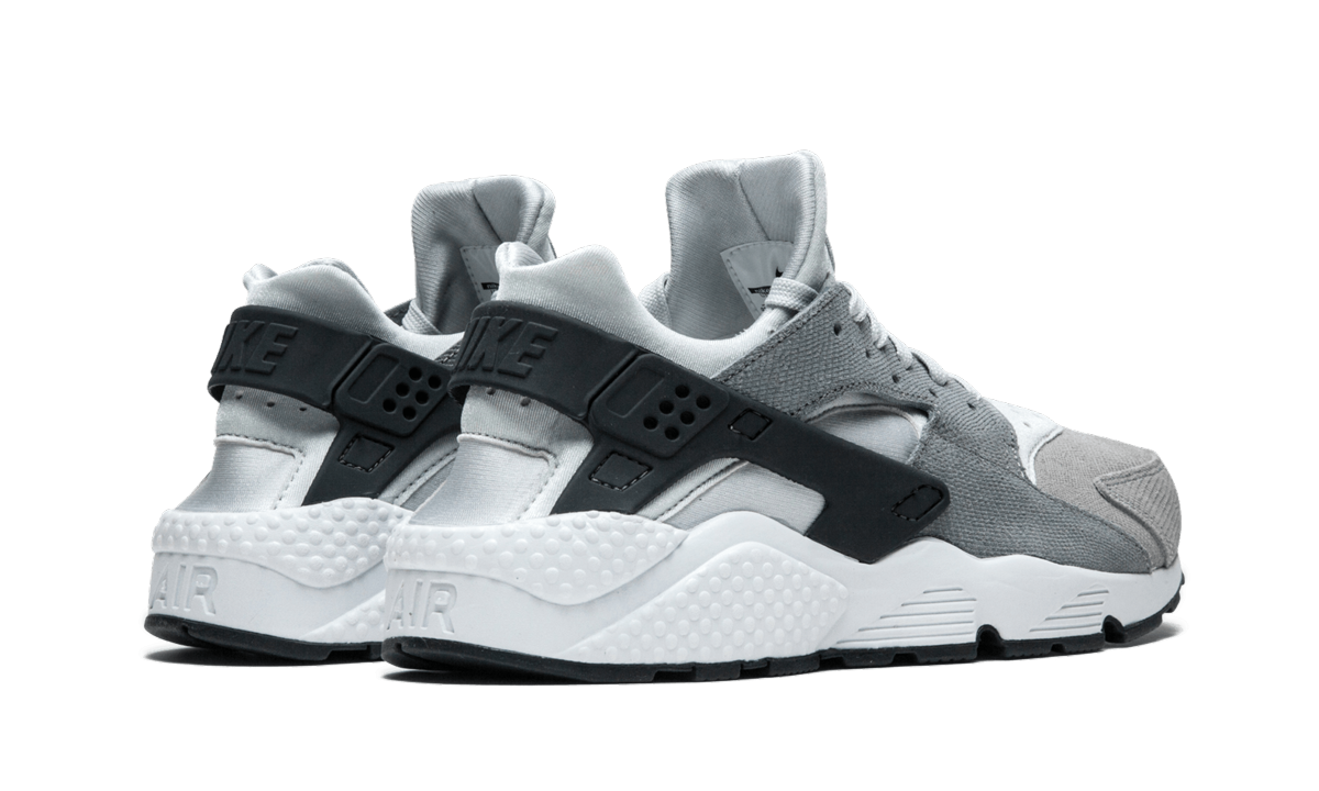 AIR HUARACHE RUN PRM MNS WMNS"Grey" 683818 009