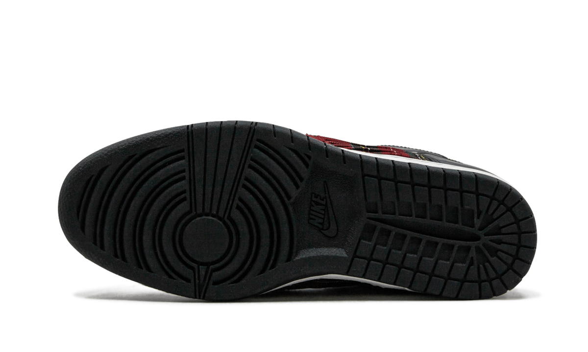 DUNK SKY HI CITY F QS MNS WMNS"Red and Black" 598216 001