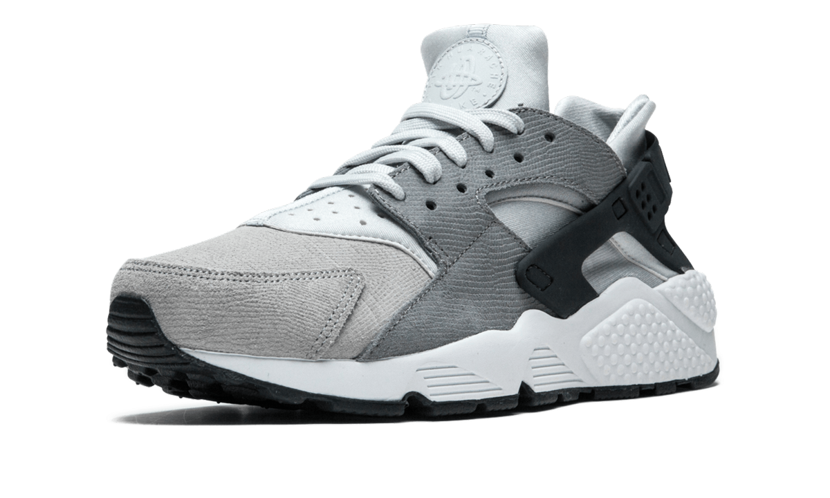 AIR HUARACHE RUN PRM MNS WMNS"Grey" 683818 009