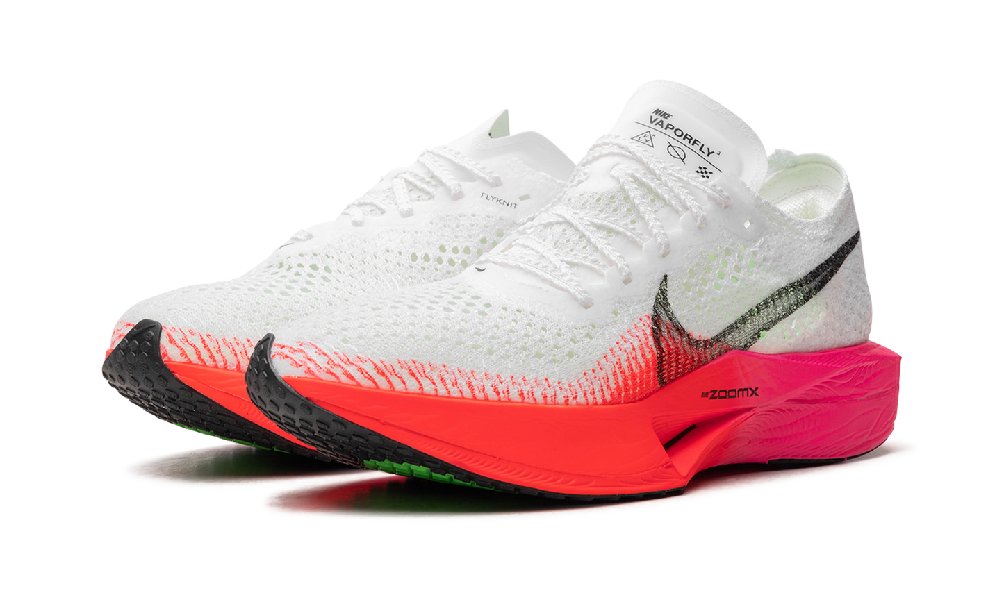 ZoomX Vaporfly 3 WMNS"Bright Crimson" HF4995 100