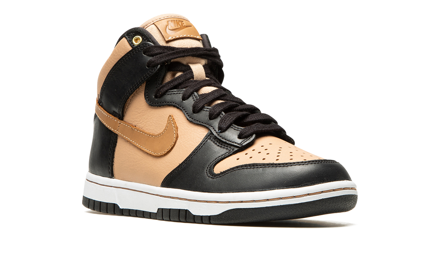 DUNK HIGH LXX WMNS"Black Flax" DX0346 001