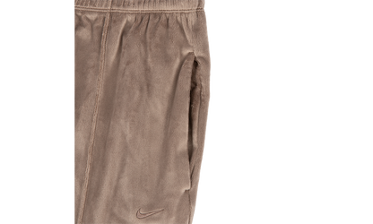 Sportswear Chill Knit Mid-rise Velour Pants WMNS"Mink Brown/ Mink Brown" HJ0922 233