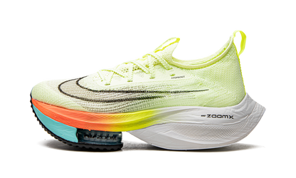AIR ZOOM ALPHAFLY NEXT% MNS WMNS"Barely Volt Orange" CZ1514 700