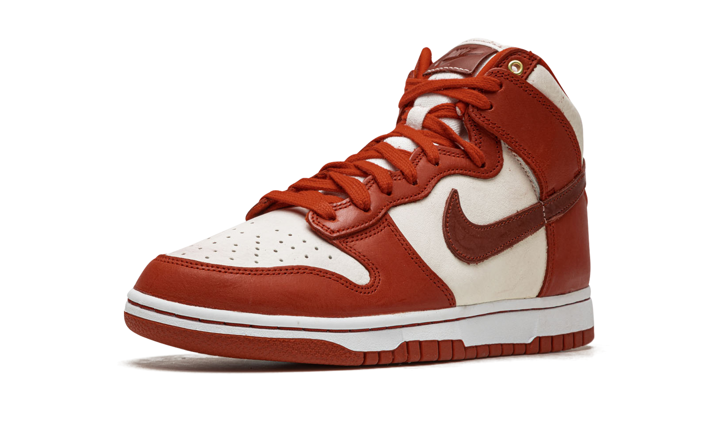 DUNK HIGH LXX MNS WMNS"Cinnabar" DX0346 600
