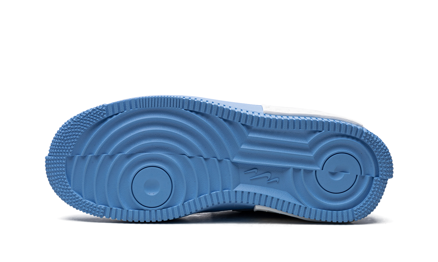 AIR FORCE 1 LO FONTANKA WMNS"Blue" DH1290 400