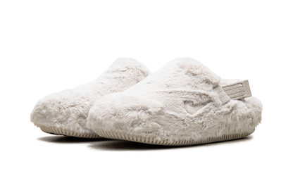 Calm Mule Fur WMNS"Sanddrift" FZ3119 100