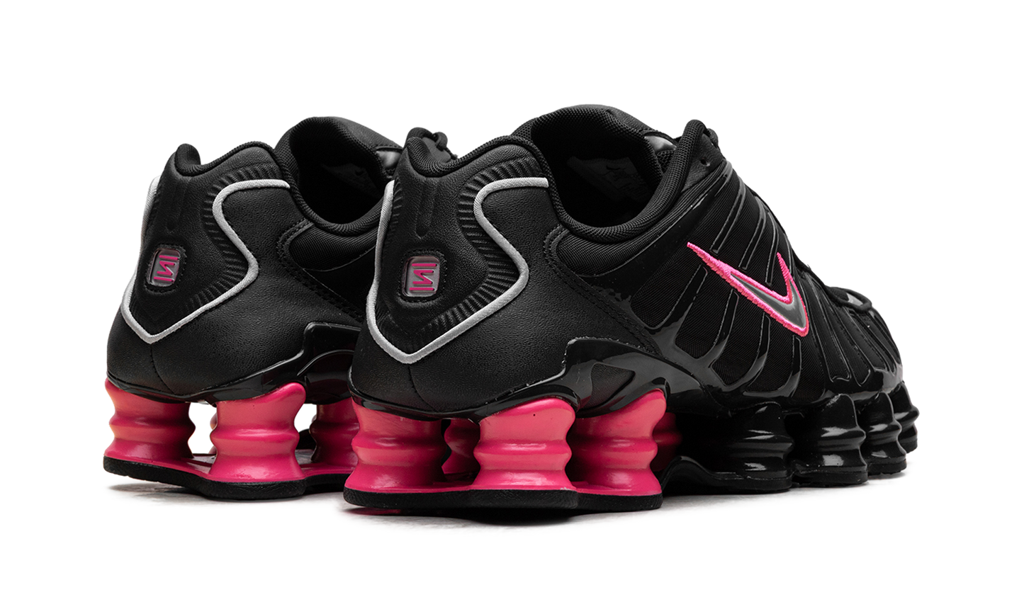 Shox TL WMNS"Off Noir Hyper Pink Silver" IQ0273 045