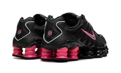 Shox TL WMNS"Off Noir Hyper Pink Silver" IQ0273 045