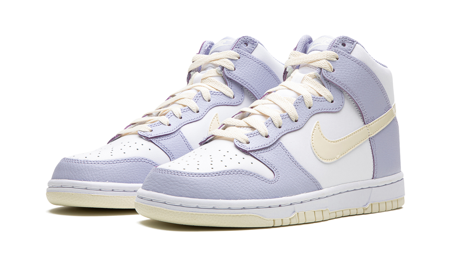 DUNK HIGH WMNS"Oxygen Purple"