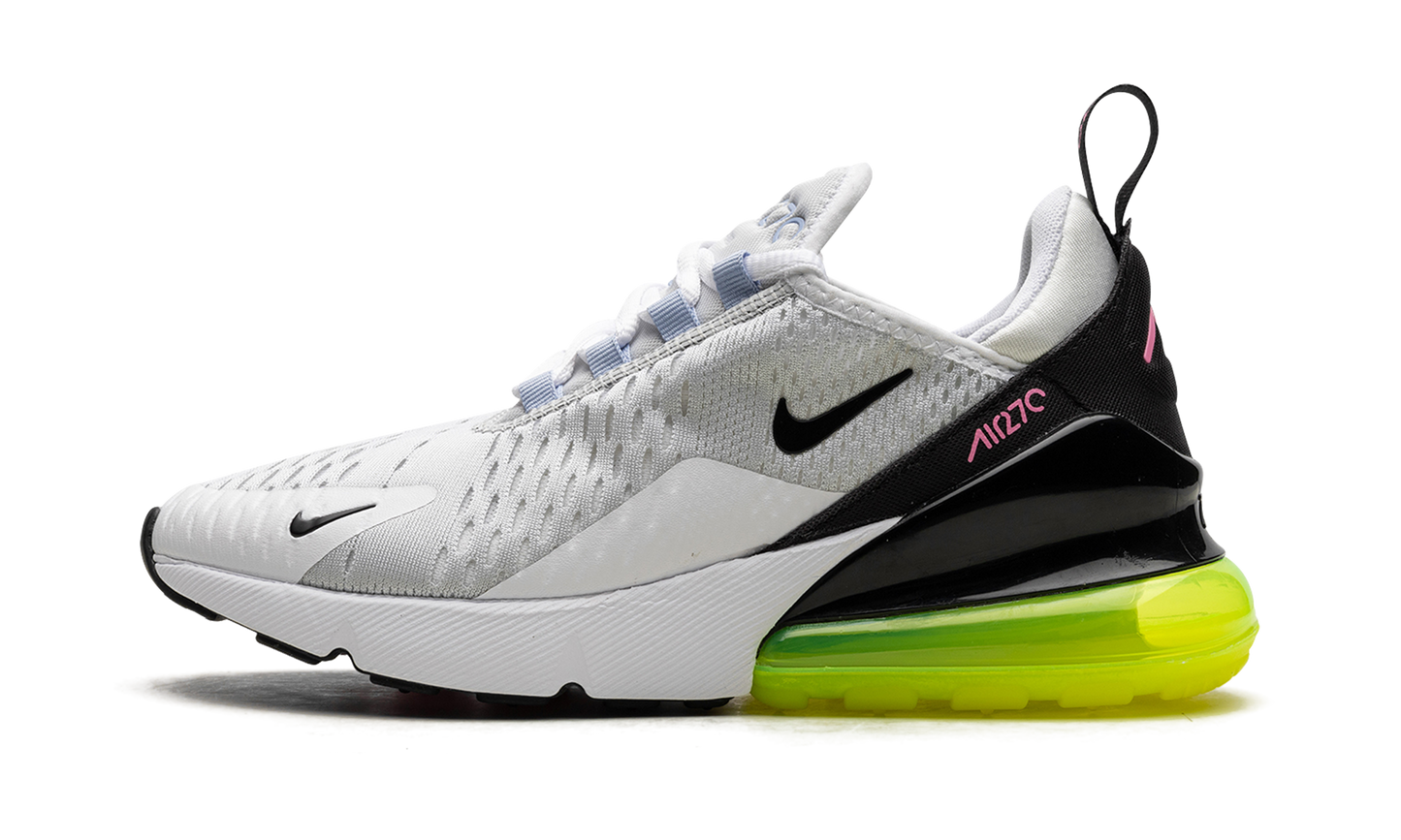 270 WMNS"Pure Platinum Volt" FJ0734 043