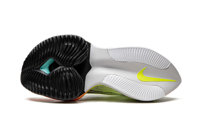 AIR ZOOM ALPHAFLY NEXT% MNS WMNS"Barely Volt Orange" CZ1514 700