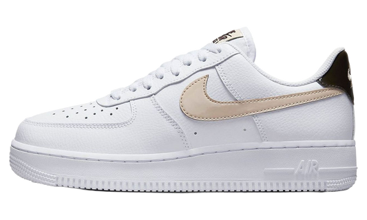 Air Force 1'07 WMNS"White Sanddrift Patent" FD9873 100