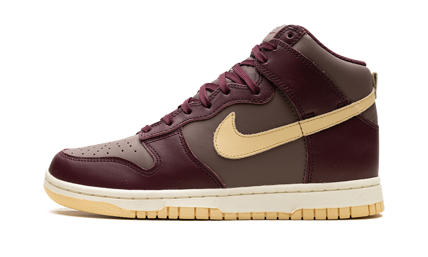 DUNK HIGH WMNS"Plum Eclipse" DD1869 202