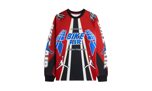 x Nigel Sylvester BMX Jersey "Cinnabar" HQ1729 623