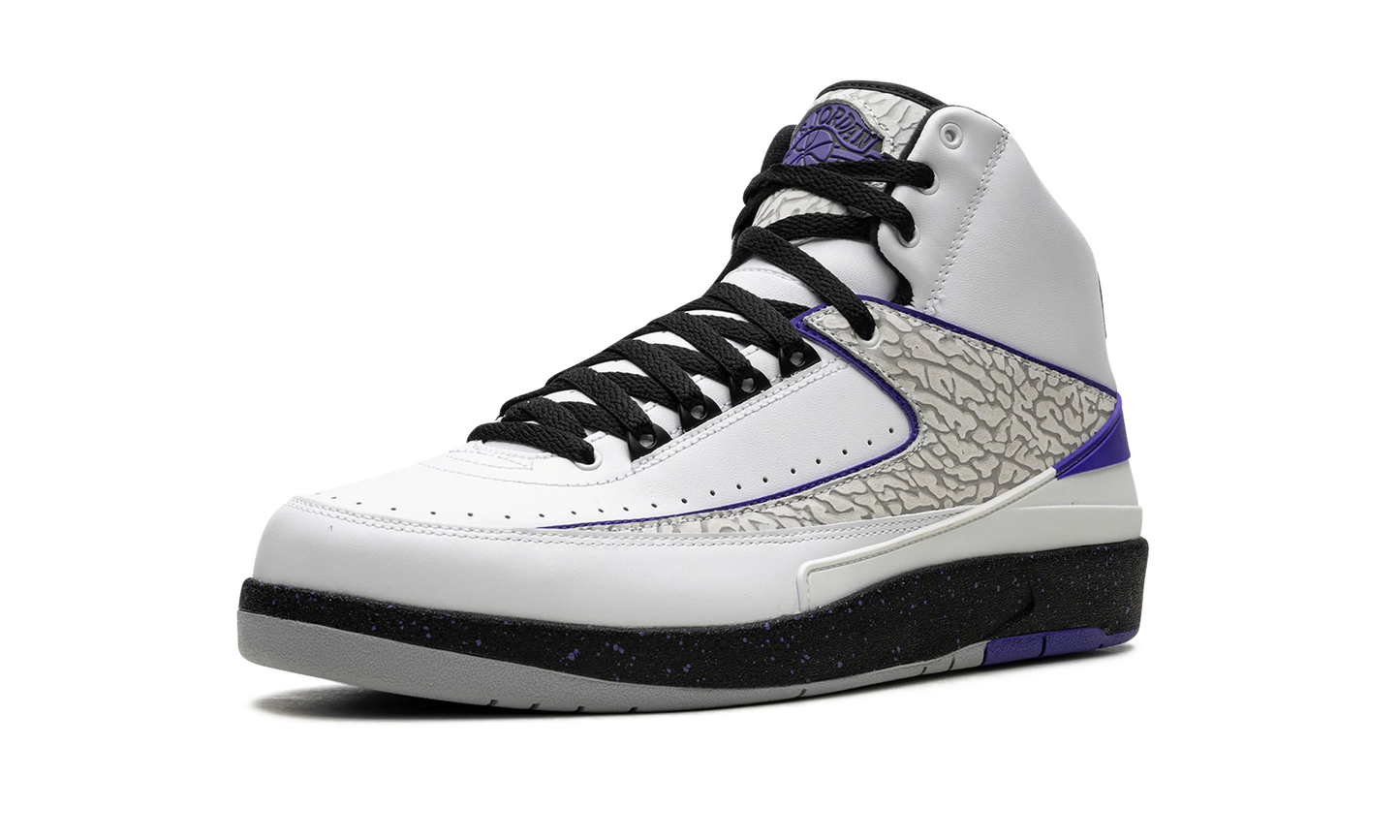 Air Jordan 2 Retro "Concord" 385475 153