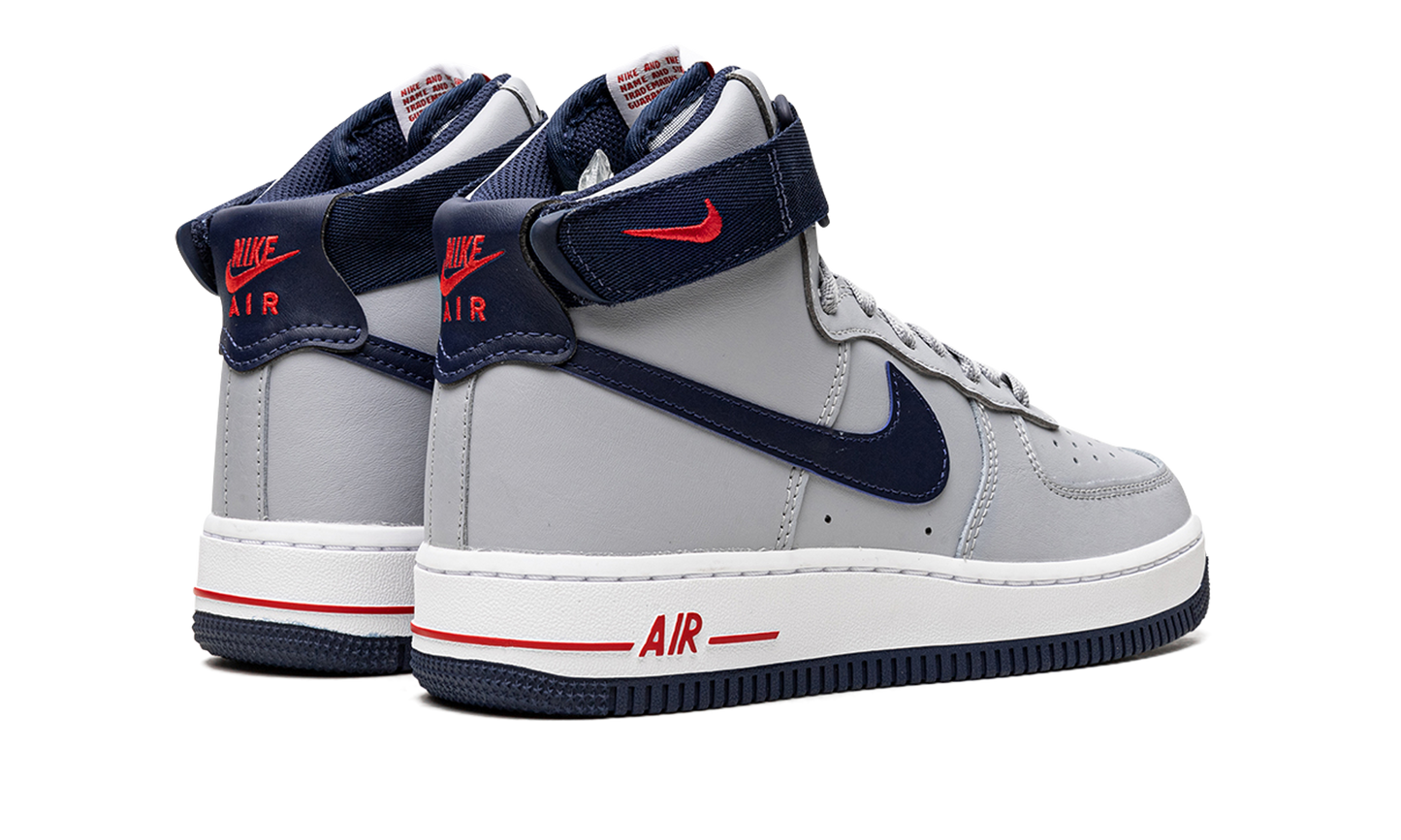 AIR FORCE 1 HIGH MNS WMNS"Patriots" DZ7338 001