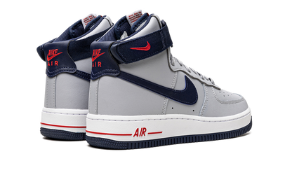 AIR FORCE 1 HIGH MNS WMNS"Patriots" DZ7338 001