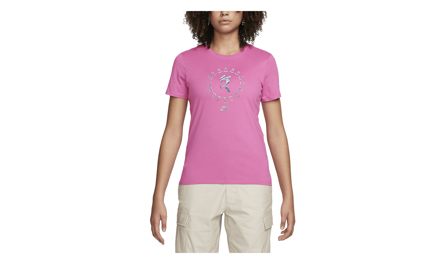 SB Rayssa Leal Tee WMNS"Pink" FV4468 651