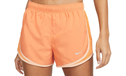 TEMPO DRI-FIT 3'' RUNNING SHORTS WMNS"Orange" CU8890 741