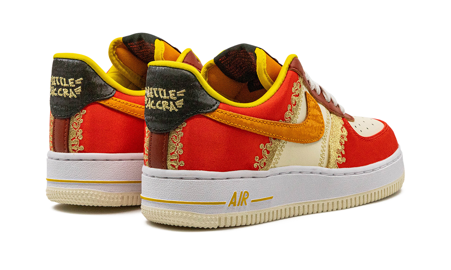 WMNS AIR FORCE 1'07 PRM"LITTLE ACCRA" dv4462 600