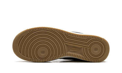 Air Force 1 Low'07 WMNS"Black Ostrich" DZ2708 002
