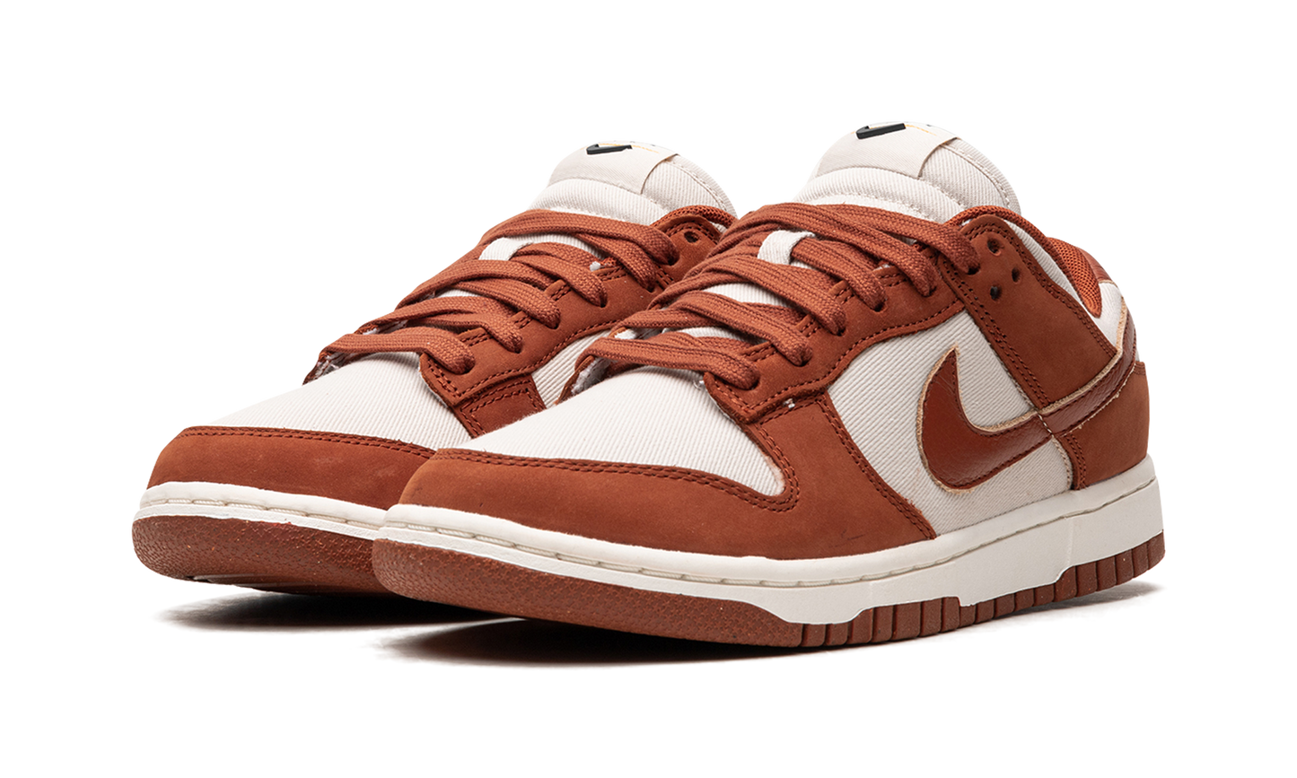 DUNK LO LX WMNS"Rugged Orange" DZ2710 101
