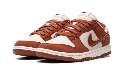 DUNK LO LX WMNS"Rugged Orange" DZ2710 101