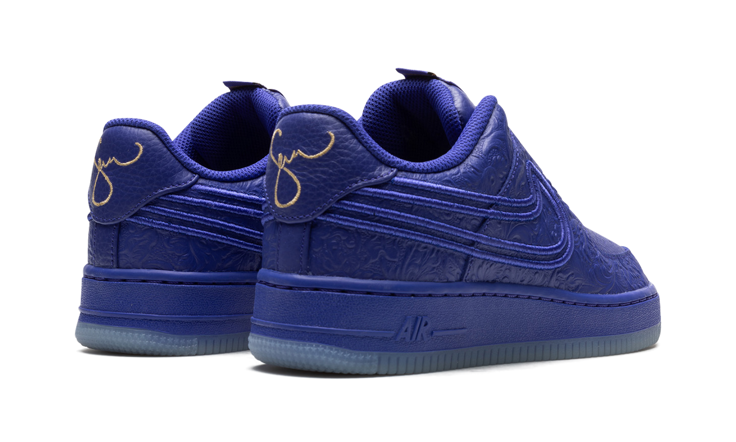 AIR FORCE 1 LO LXX ZIP WMNS"Serena Williams - Purple" DR9842 400