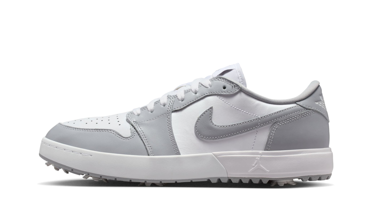 1 Low Golf "Wolf Grey" IQ3417 001