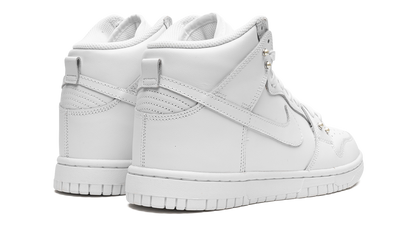 DUNK HIGH SE MNS WMNS"Pearl White" DM7607 100