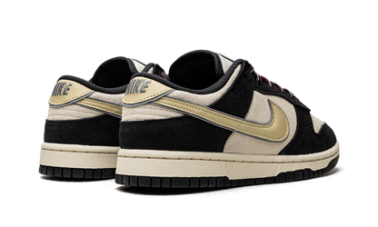 DUNK LO LX MNS WMNS"Black/ Cream Suede" DV3054 001