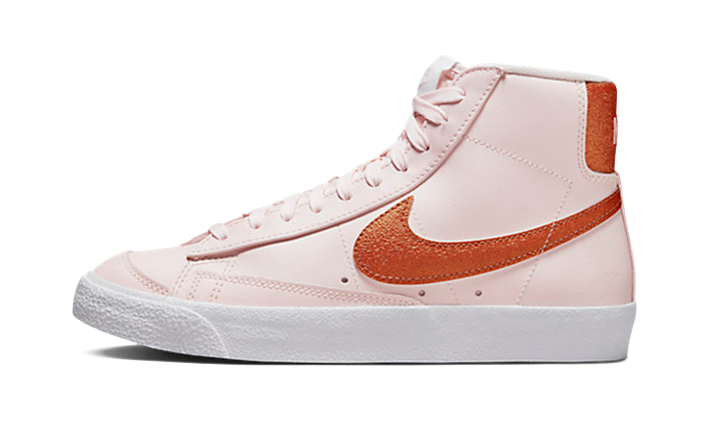 BLAZER MID'77 ESSENTIAL WMNS"LIGHT SOFT PINK" DQ7574 600