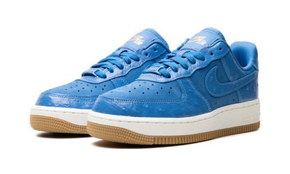 Air Force 1 Low'07 LX WMNS"Blue Ostrich" DZ2708 400