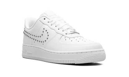 AIR FORCE 1 LO WMNS"White/ Metallic Silver" FQ8887 100