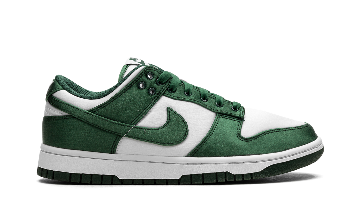 DUNK LOW WMNS"Green Satin" DX5931 100