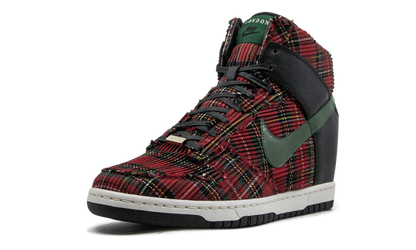 DUNK SKY HI CITY F QS MNS WMNS"Red and Black" 598216 001