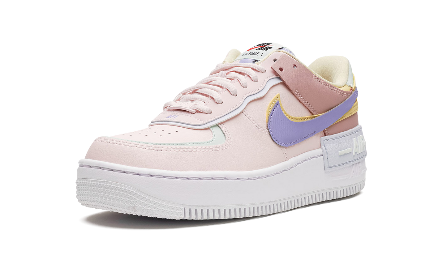 AIR FORCE 1 LO SHADO MNS WMNS"Soft Pink" CI0919 600