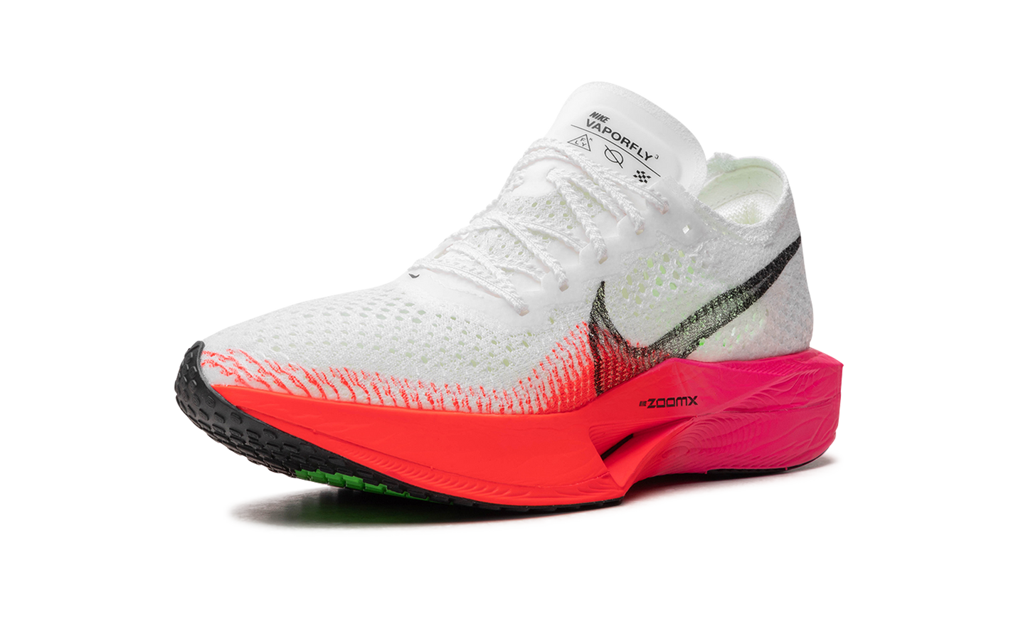 ZoomX Vaporfly 3 WMNS"Bright Crimson" HF4995 100
