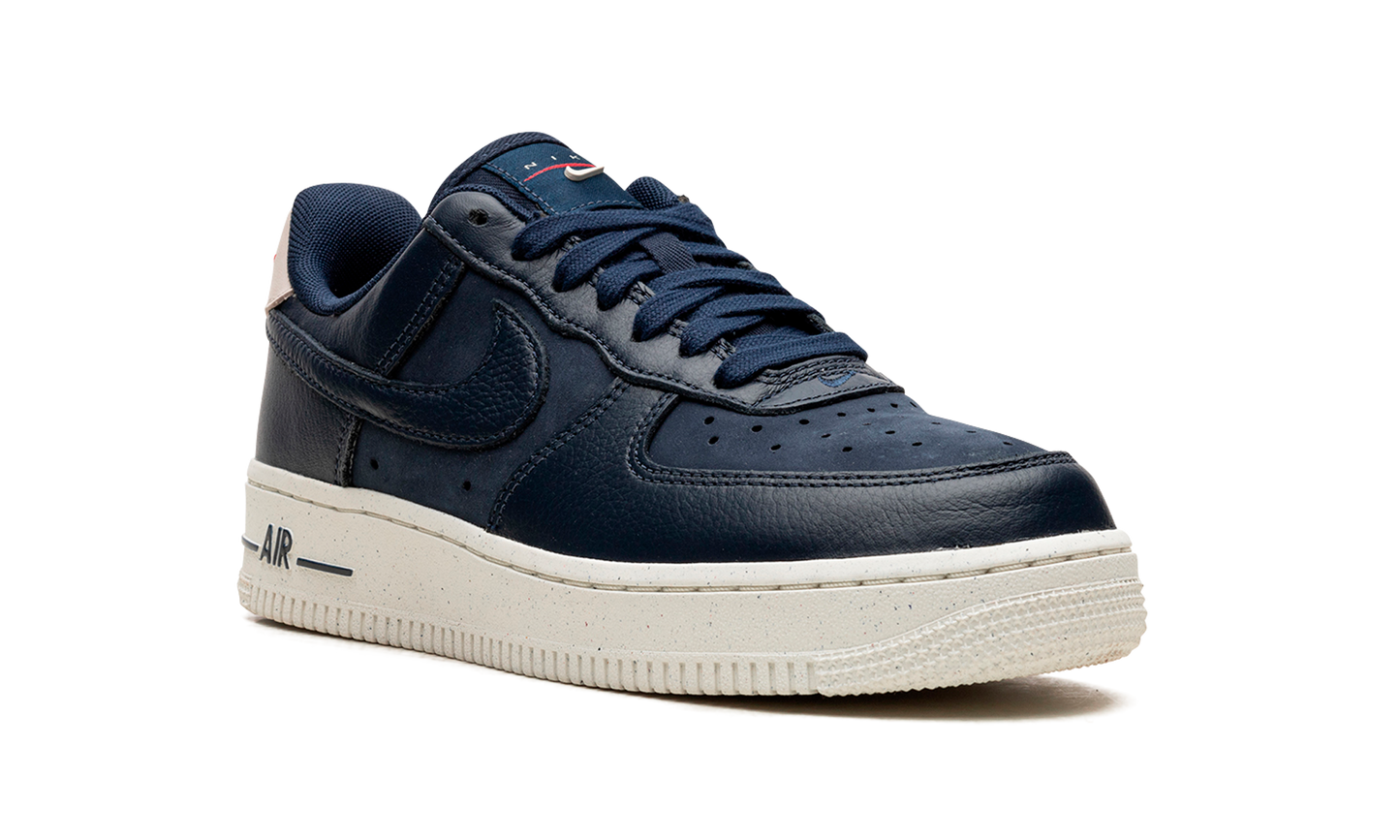 AIR FORCE 1'07 LX MNS WMNS"Obsidian" DZ2708 100