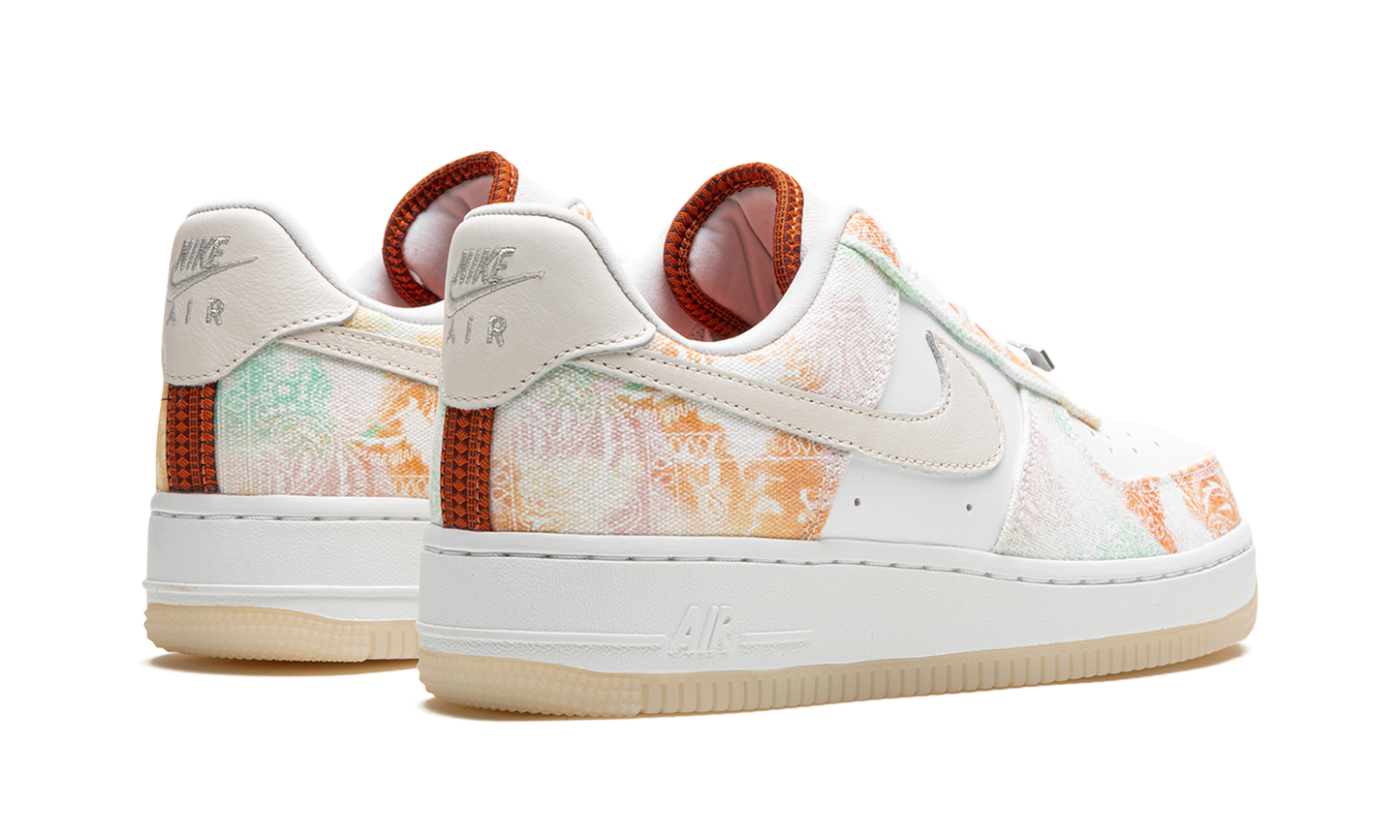 AIR FORCE 1 LO WMNS"Pastel Paisley" FJ7739 101