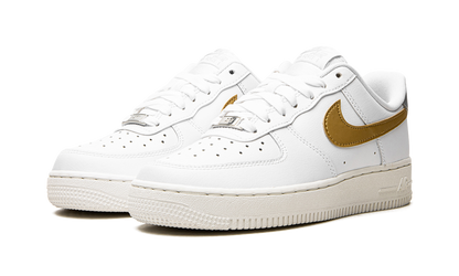 AIR FORCE 1 MNS WMNS"White/ Gold/ Silver" DD8959 106
